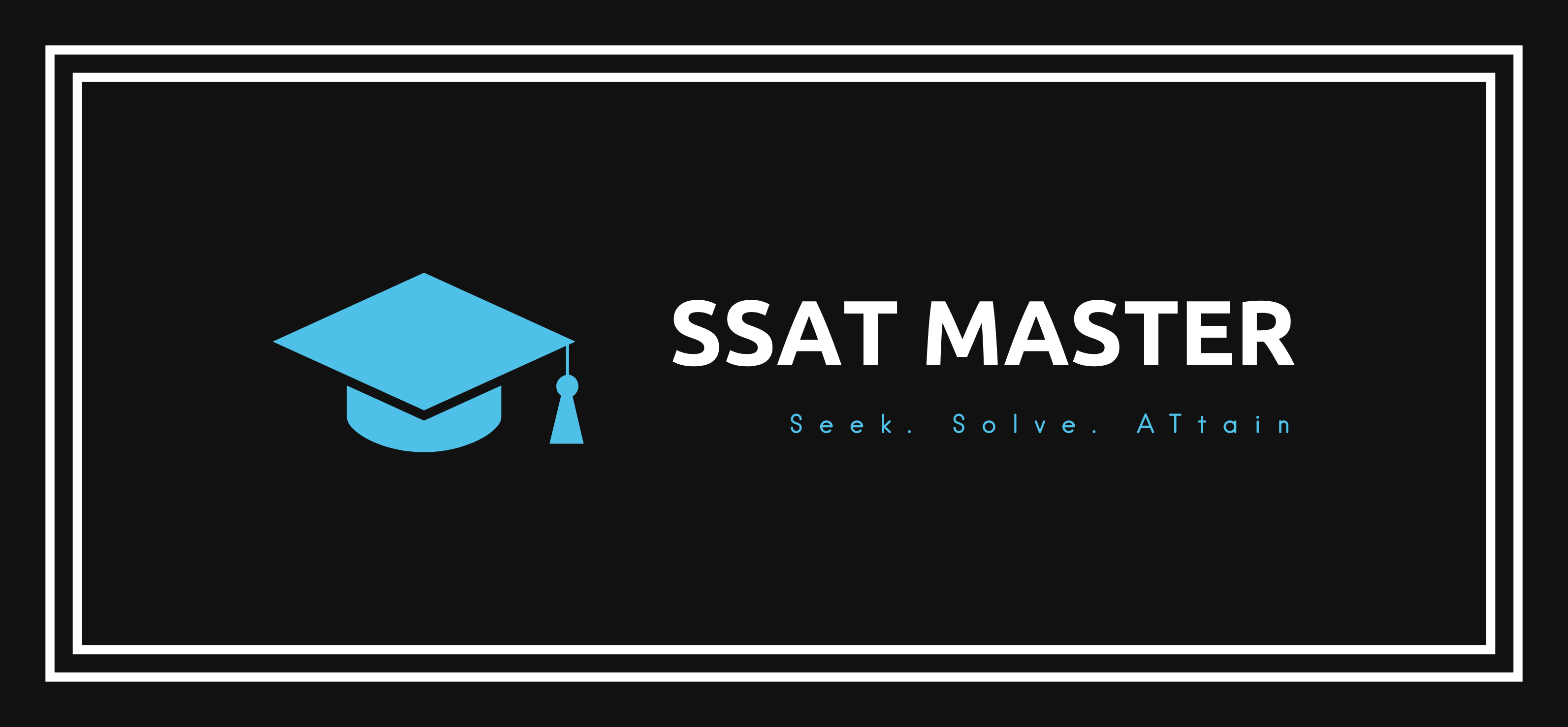 SSAT Master: Test Prep for the SSAT 